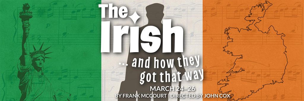 The Irish and How They Got That Way – Youngstown Playhouse