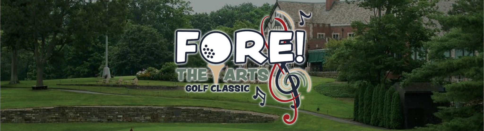 Fore! The Arts Golf Outing Youngstown Playhouse